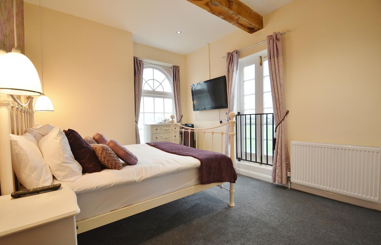 The Old Red Lion Hotell Thame Eksteriør bilde