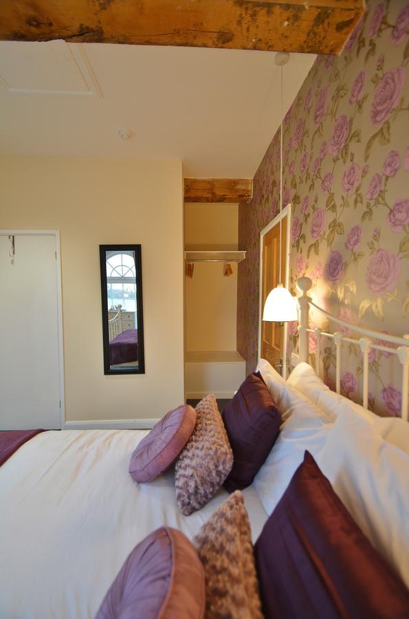 The Old Red Lion Hotell Thame Eksteriør bilde