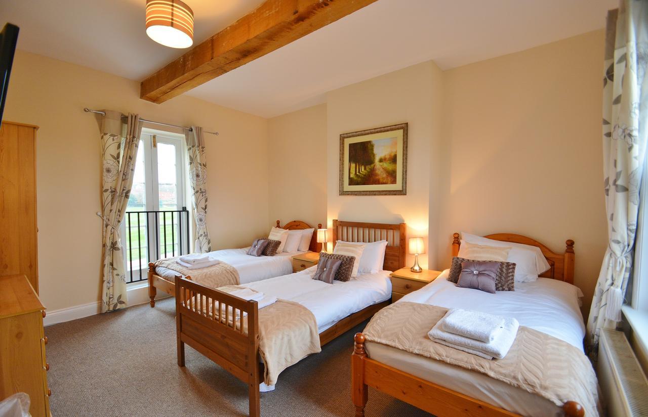The Old Red Lion Hotell Thame Eksteriør bilde