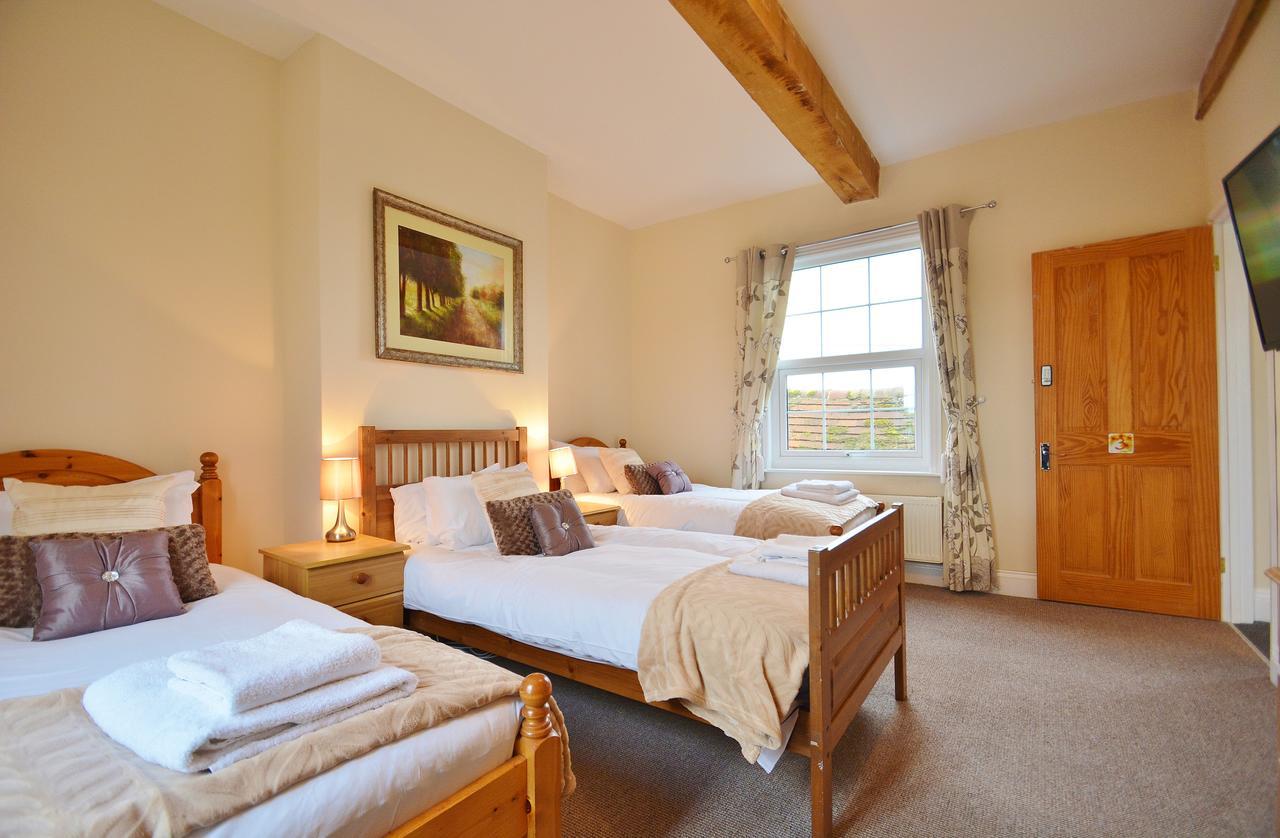The Old Red Lion Hotell Thame Eksteriør bilde