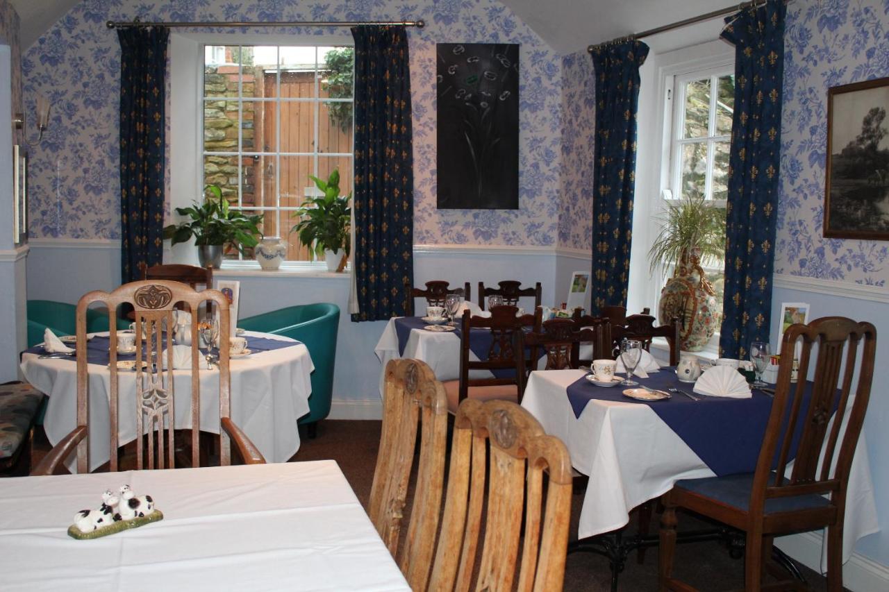 The Old Red Lion Hotell Thame Eksteriør bilde