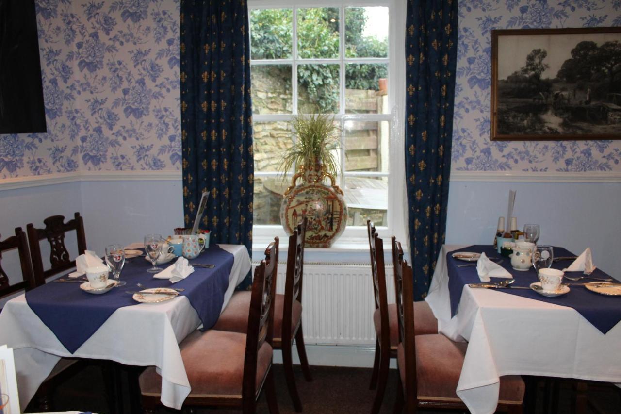 The Old Red Lion Hotell Thame Eksteriør bilde