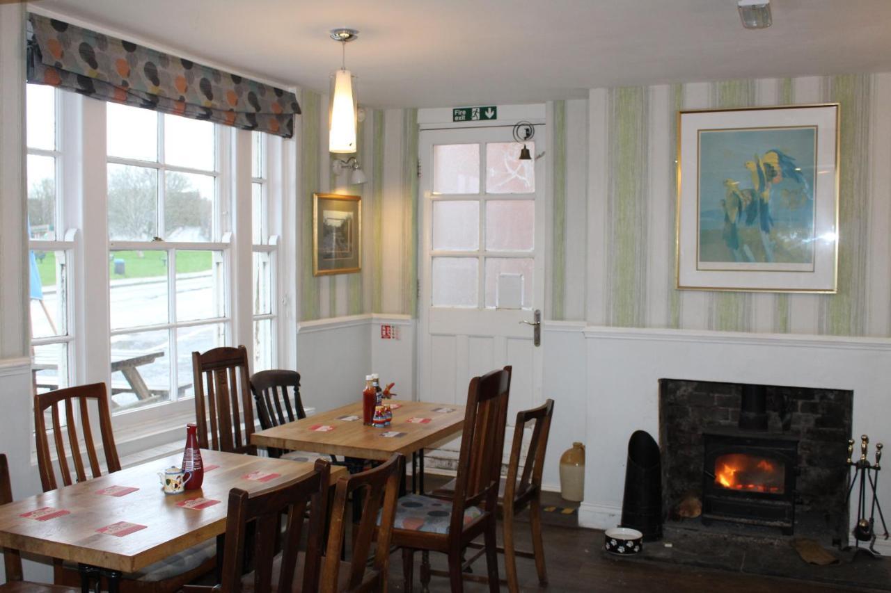 The Old Red Lion Hotell Thame Eksteriør bilde